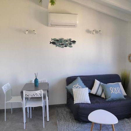 Porticcio Tres Joli T2 Climatise & Grande Terrasse A 1Km De La Plage 외부 사진