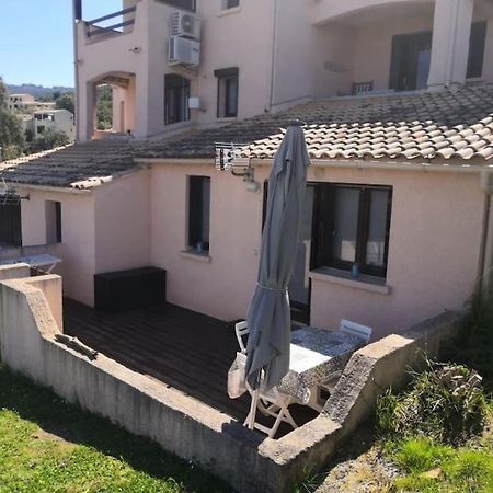 Porticcio Tres Joli T2 Climatise & Grande Terrasse A 1Km De La Plage 외부 사진