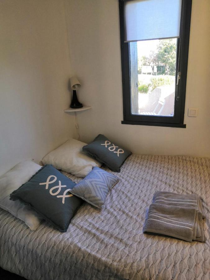 Porticcio Tres Joli T2 Climatise & Grande Terrasse A 1Km De La Plage 외부 사진